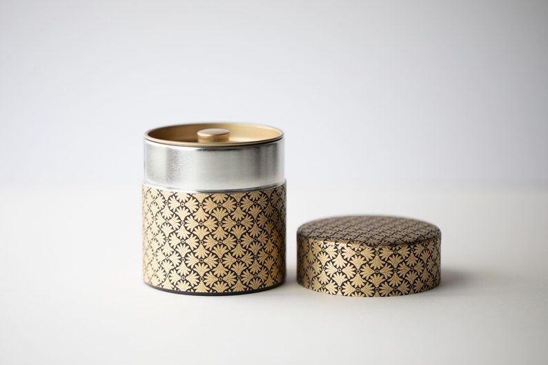 Kotodo Washi Tea Canister - Thumbnail 2