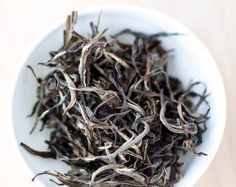 Organic Signature Silk  Black Tea  from Chiangmai, Thailand - Zandaka