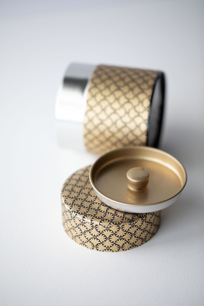 Kotodo Washi Tea Canister - Thumbnail 4