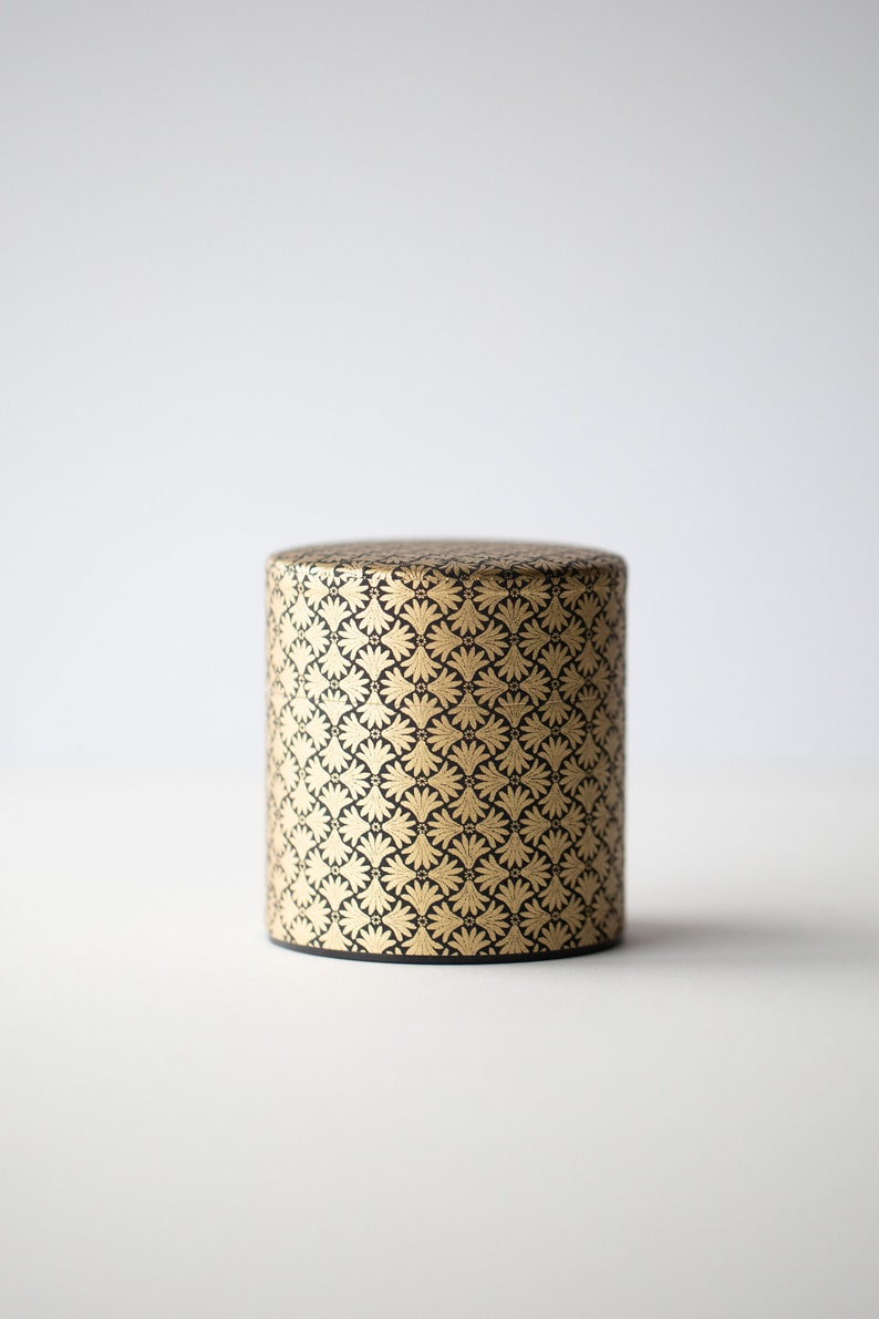 Kotodo Washi Tea Canister