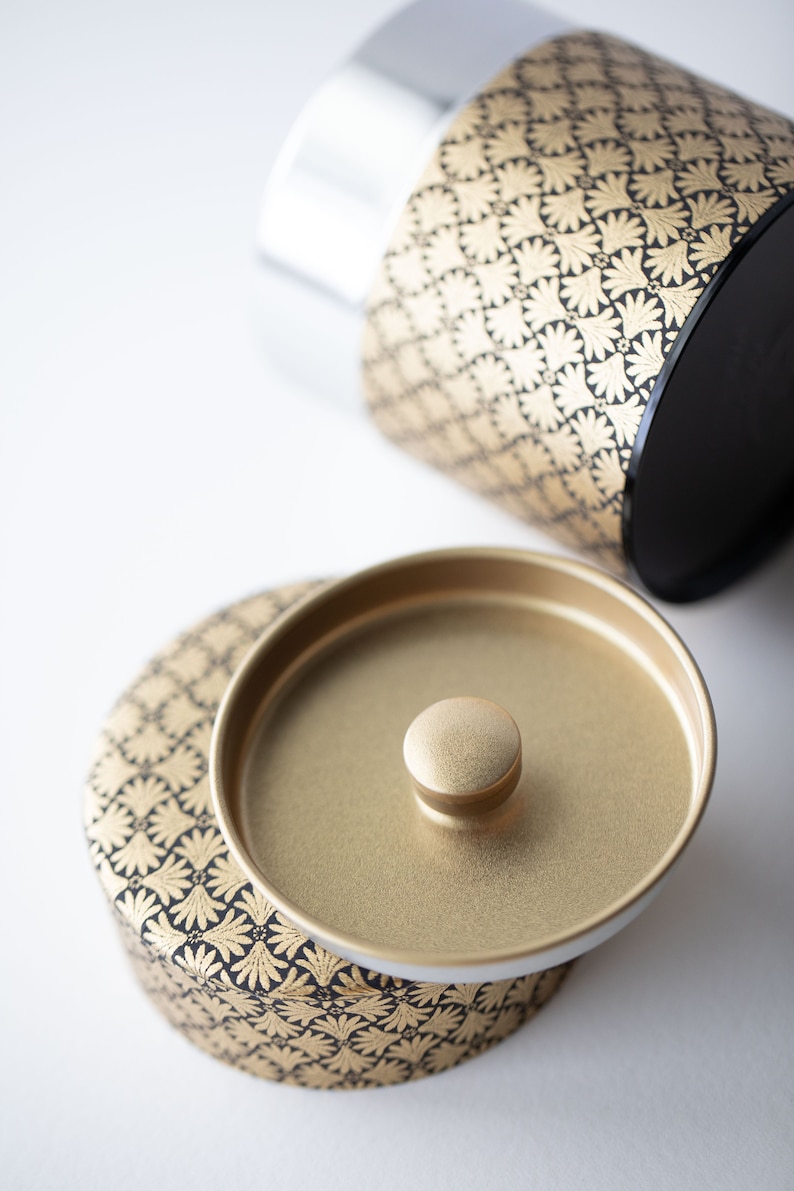 Kotodo Washi Tea Canister - Thumbnail 3