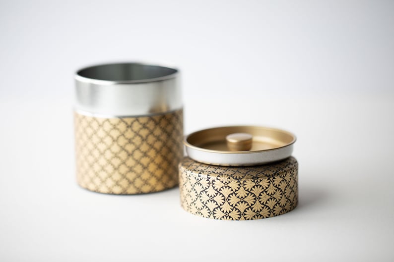 Kotodo Washi Tea Canister - Thumbnail 5