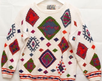 forenza sweater 80s