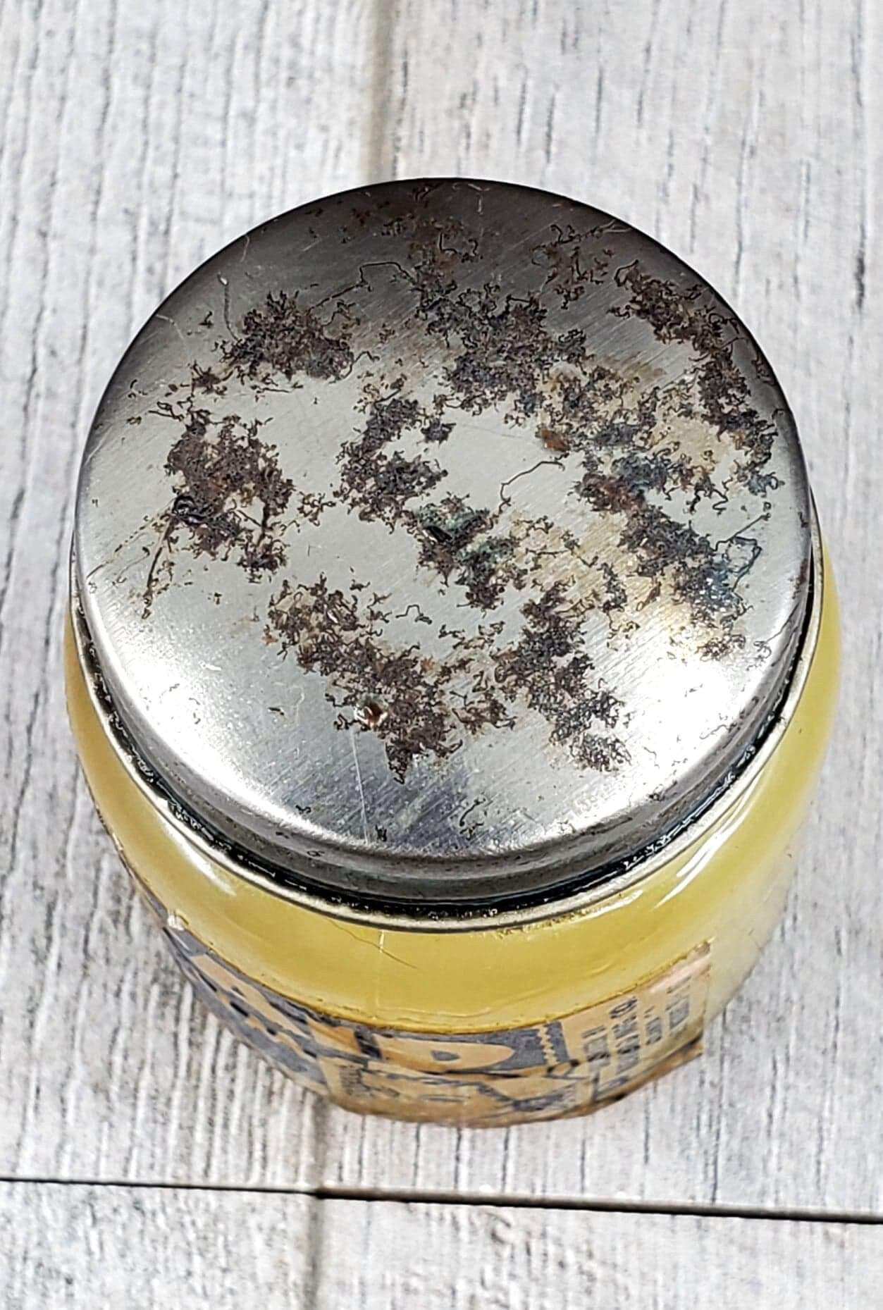 1930's Vintage Petroleum Jelly Etsy