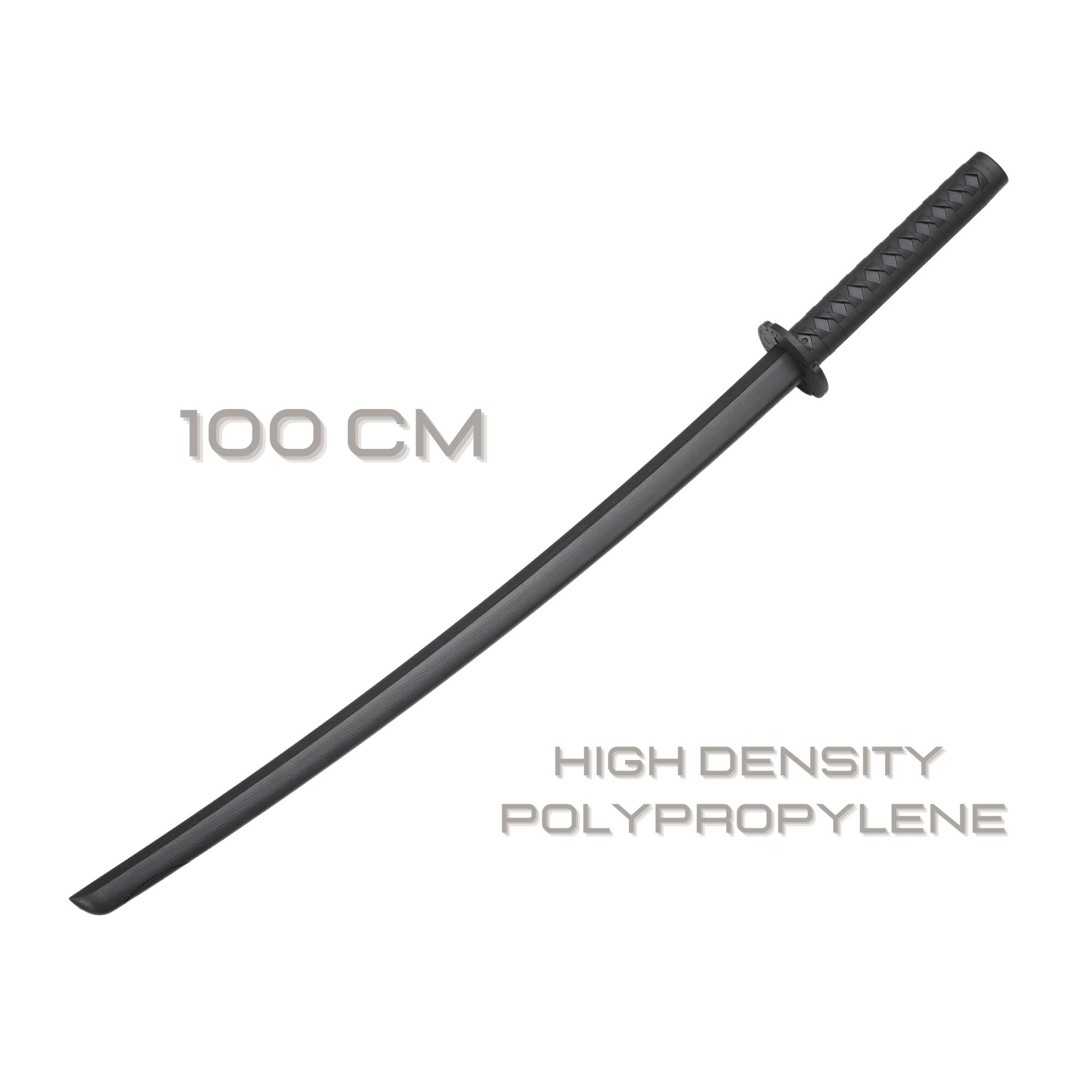 Polypropylene Bokken Training Katana Practice Sword Kendo Etsy Australia