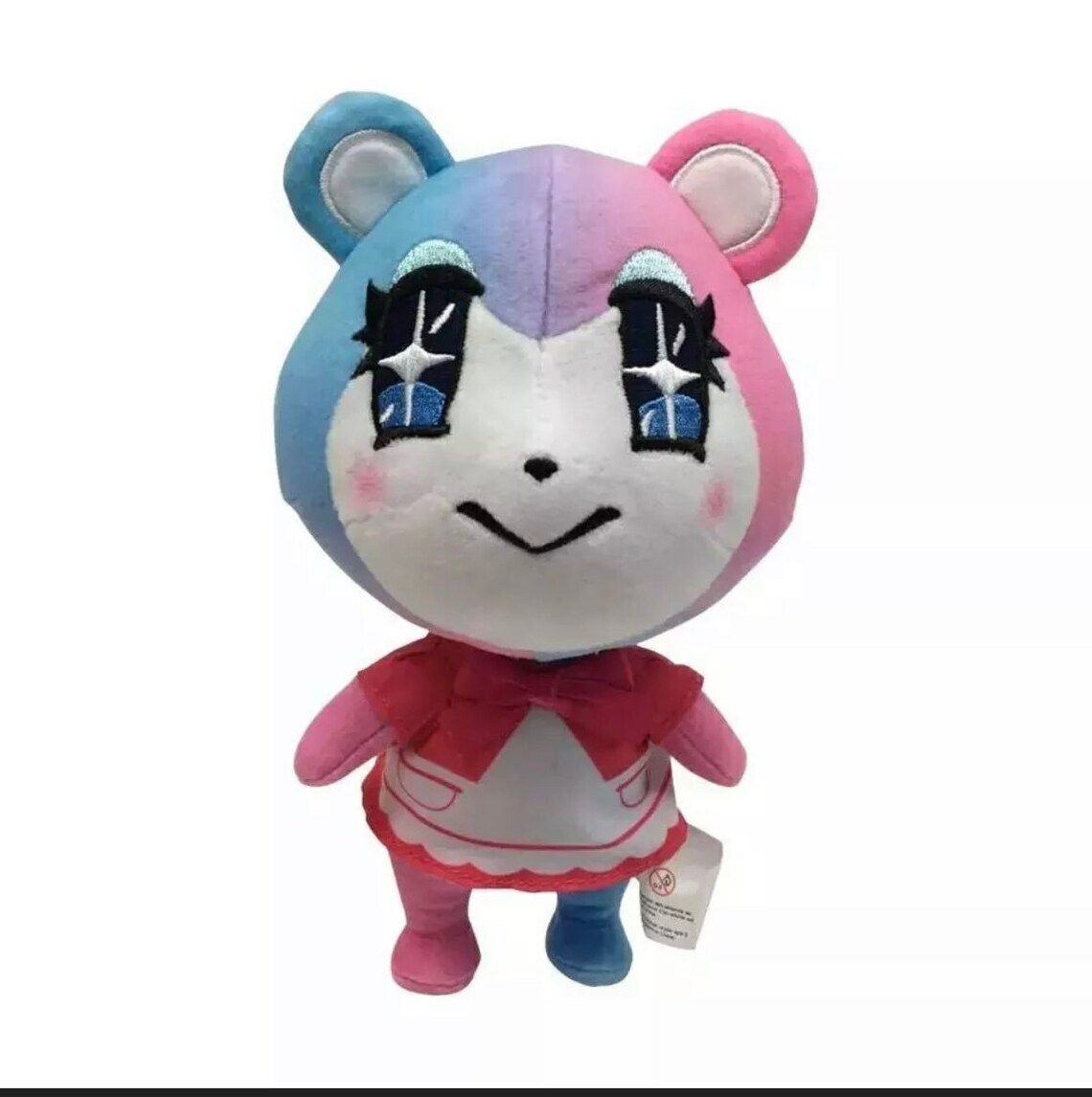 muffy animal crossing plush muffy animal crossing plush