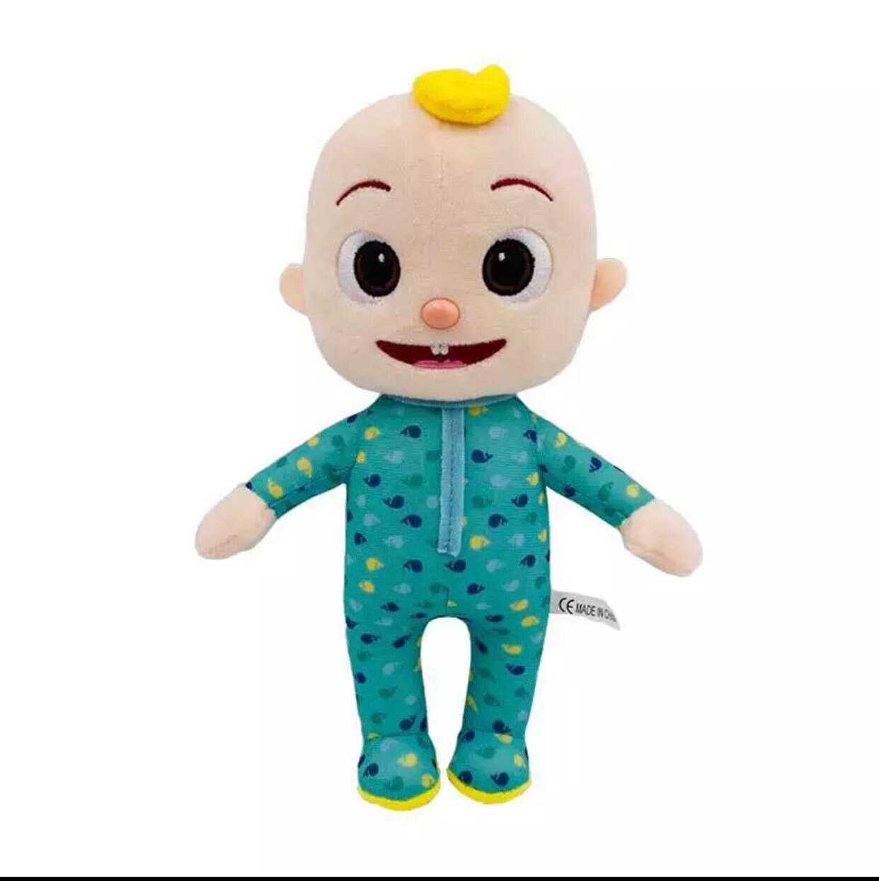 jj teddy bear cocomelon