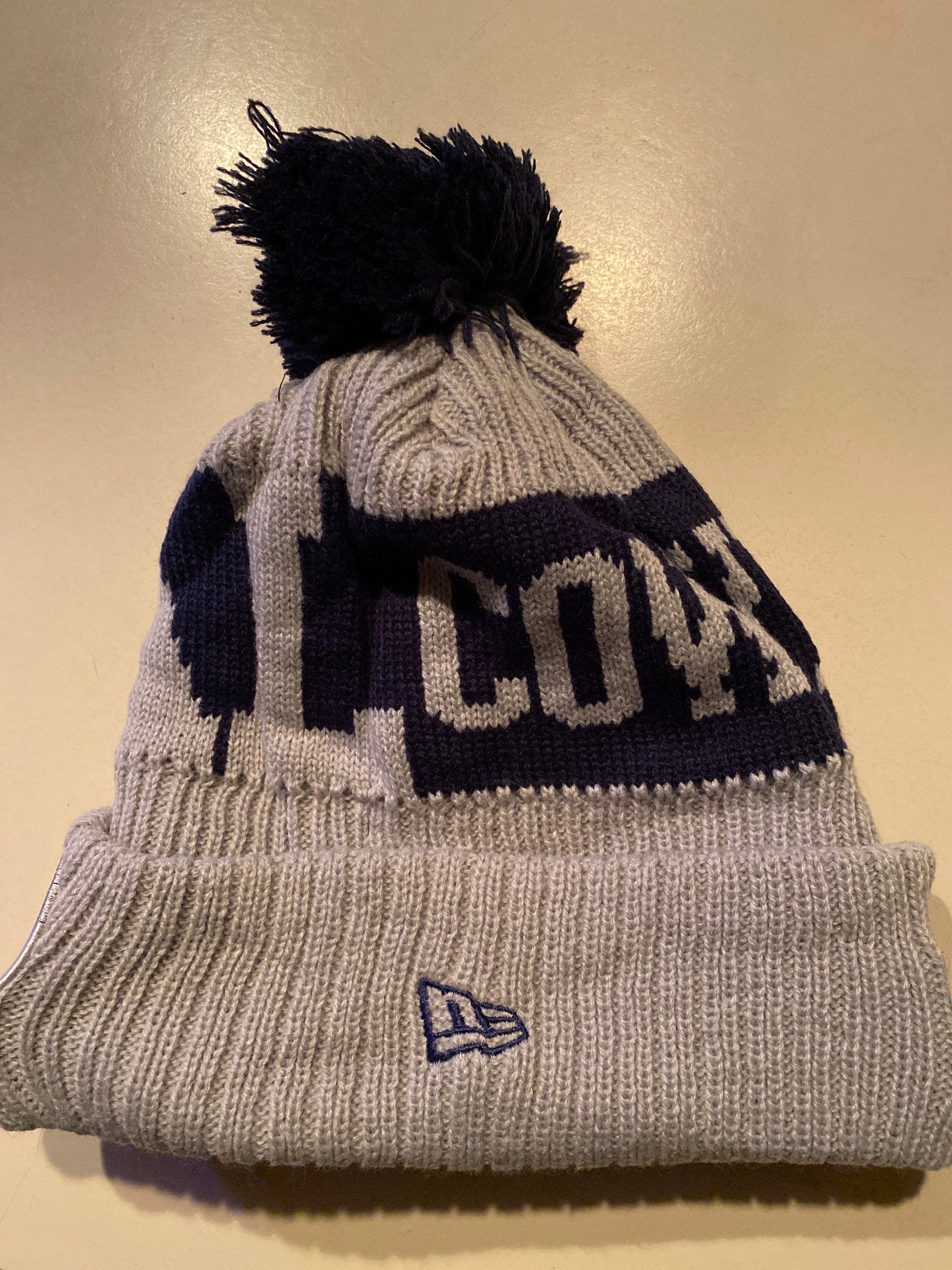 Dallas cowboys beanie winter hat/new | Etsy