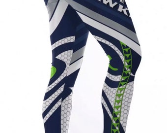seahawk leggings