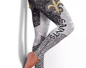 saints leggings amazon