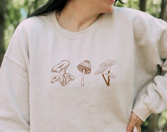 mushroom jumper
