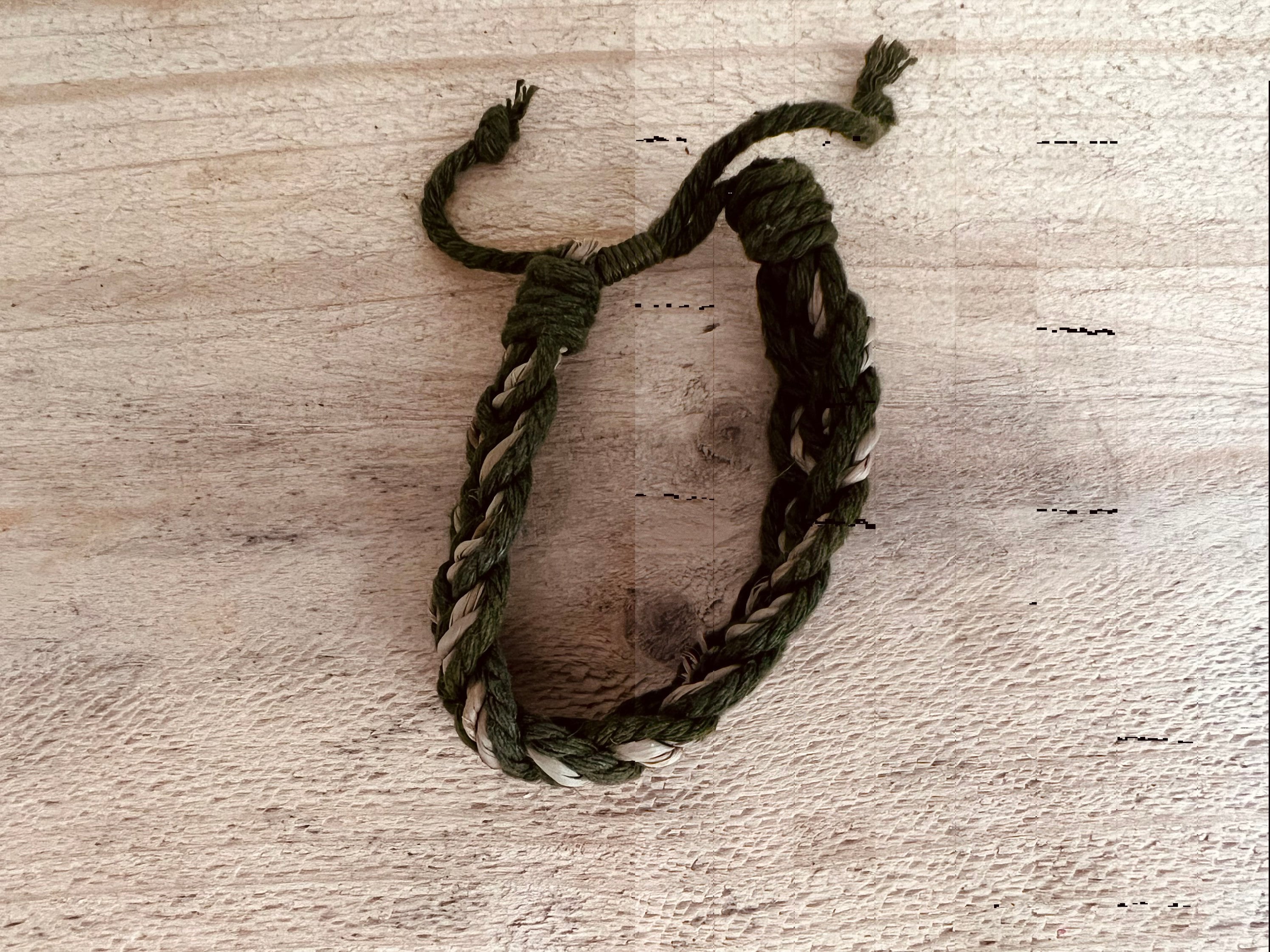 Surfer Bracelets, Handmade, Braided Bracelets, Cotton, Jute