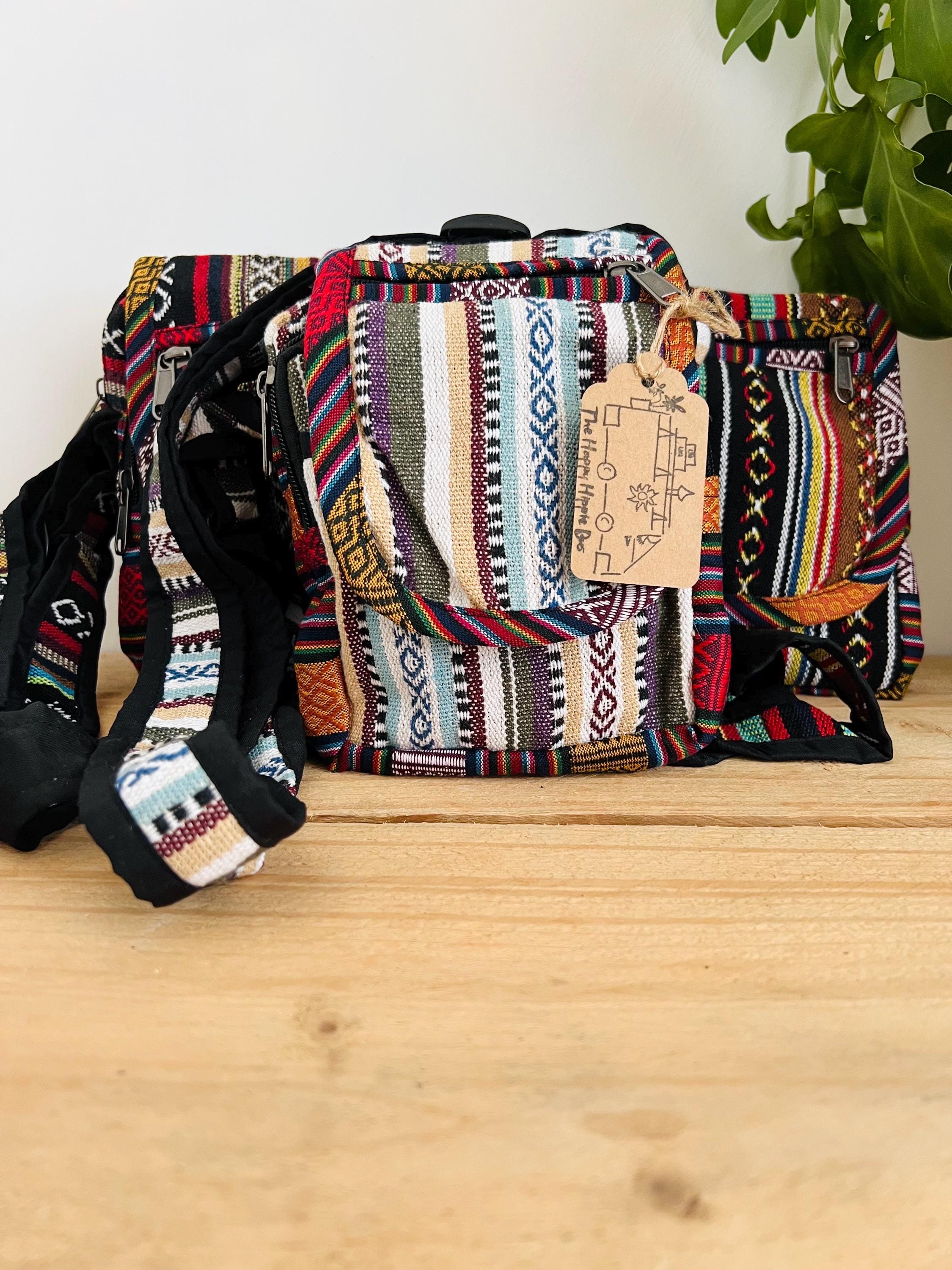 Bolsos Cruzados De Estilo Bohemio De Estilo De Vida Pequeño Para
