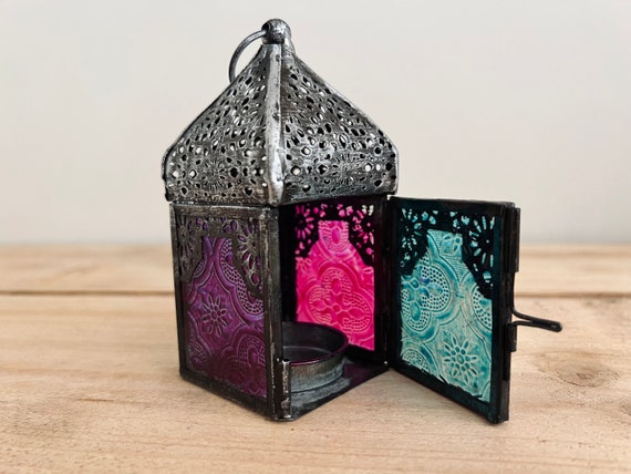 Recycled Mini Lantern Lights