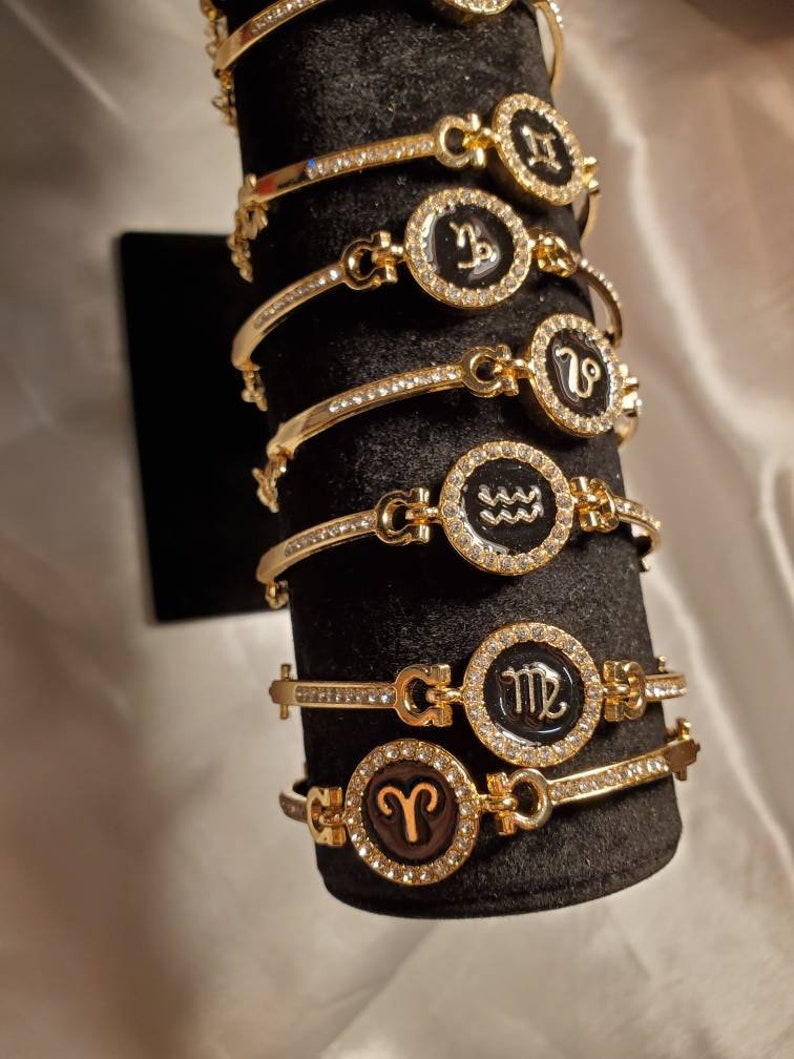 Zodiac Bracelets