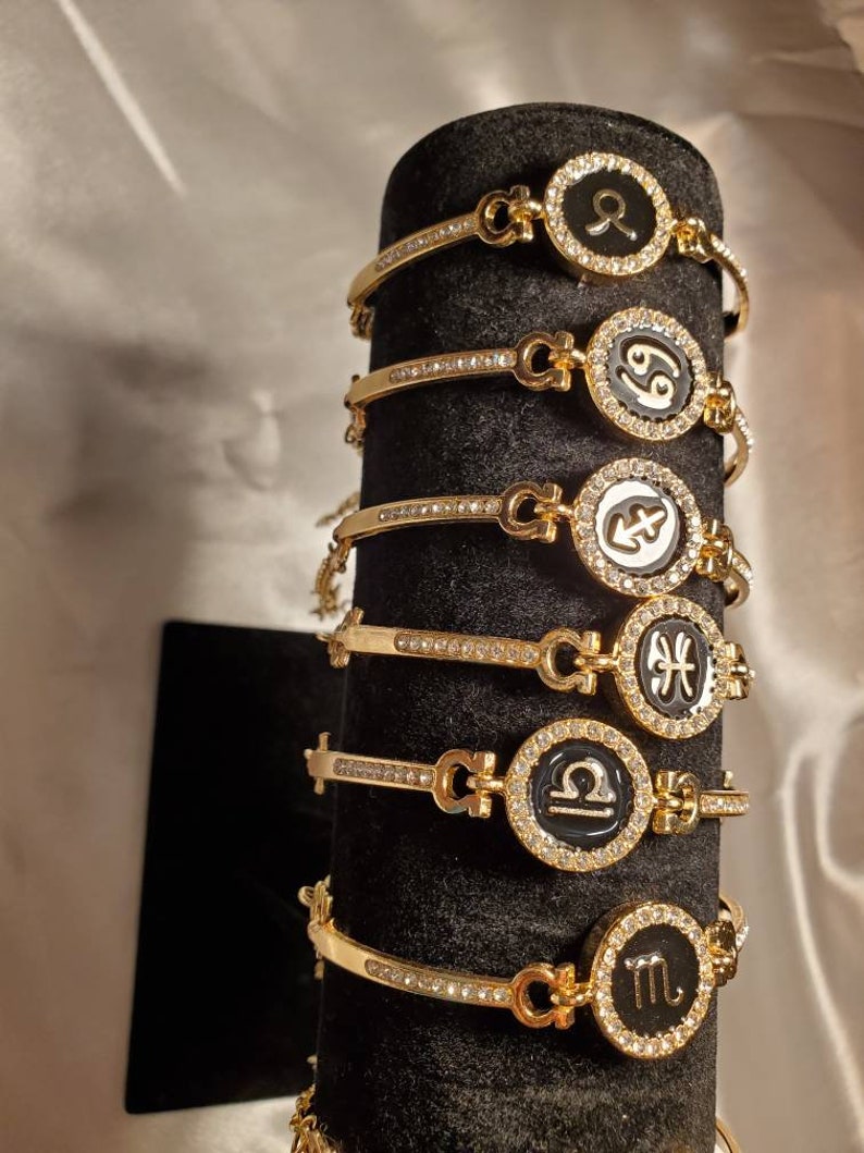 Zodiac Bracelets
