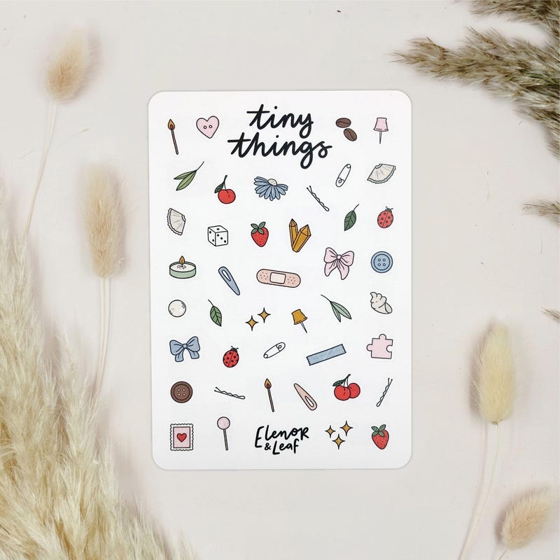 Tiny Things - Etsy