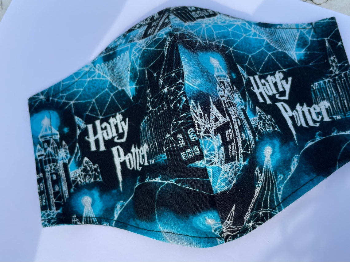 Harry Potter Masks | Etsy