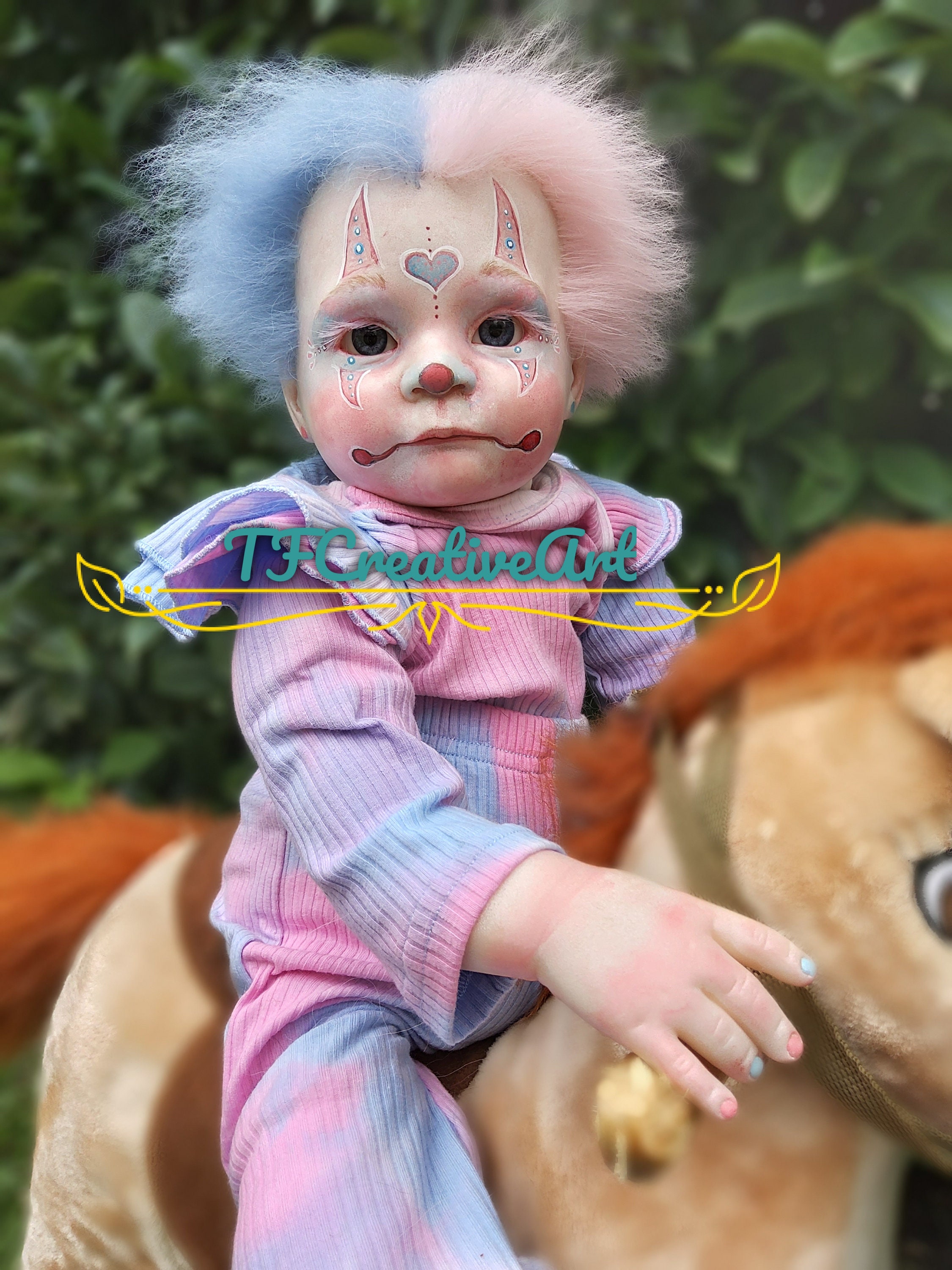 hybrid reborn dolls