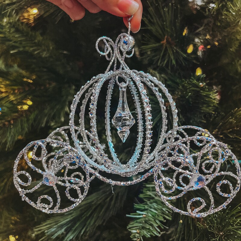Cinderella Carriage Etsy