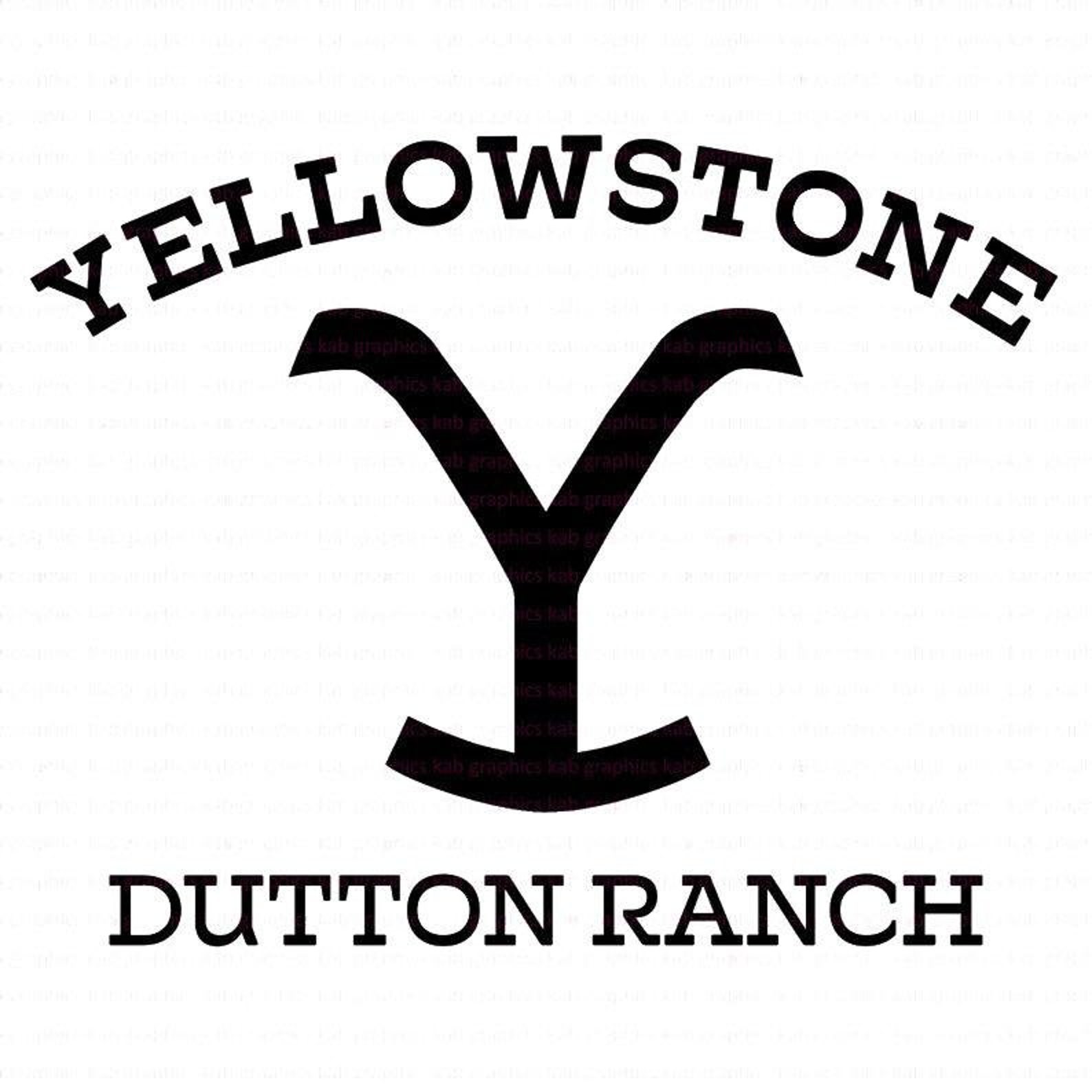 Yellowstone Shirts Sweatshirts Decals Etsy
