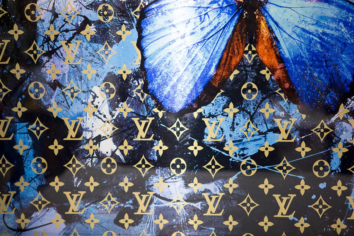 Louis Vuitton Painting