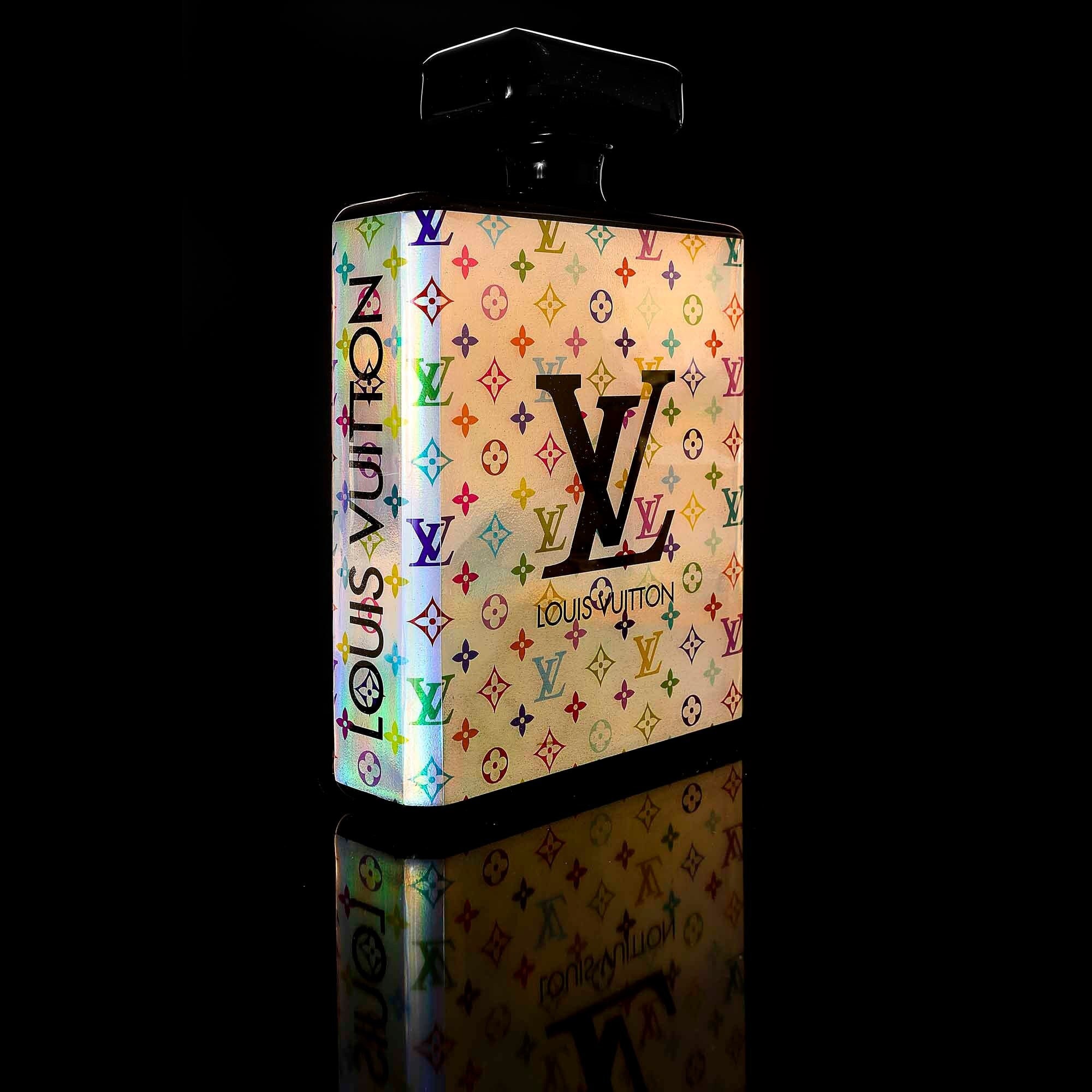 Louis Vuitton 2017 Pre-Owned Travel 100ml Bottle Perfume Case - ShopStyle  Tech Accessories