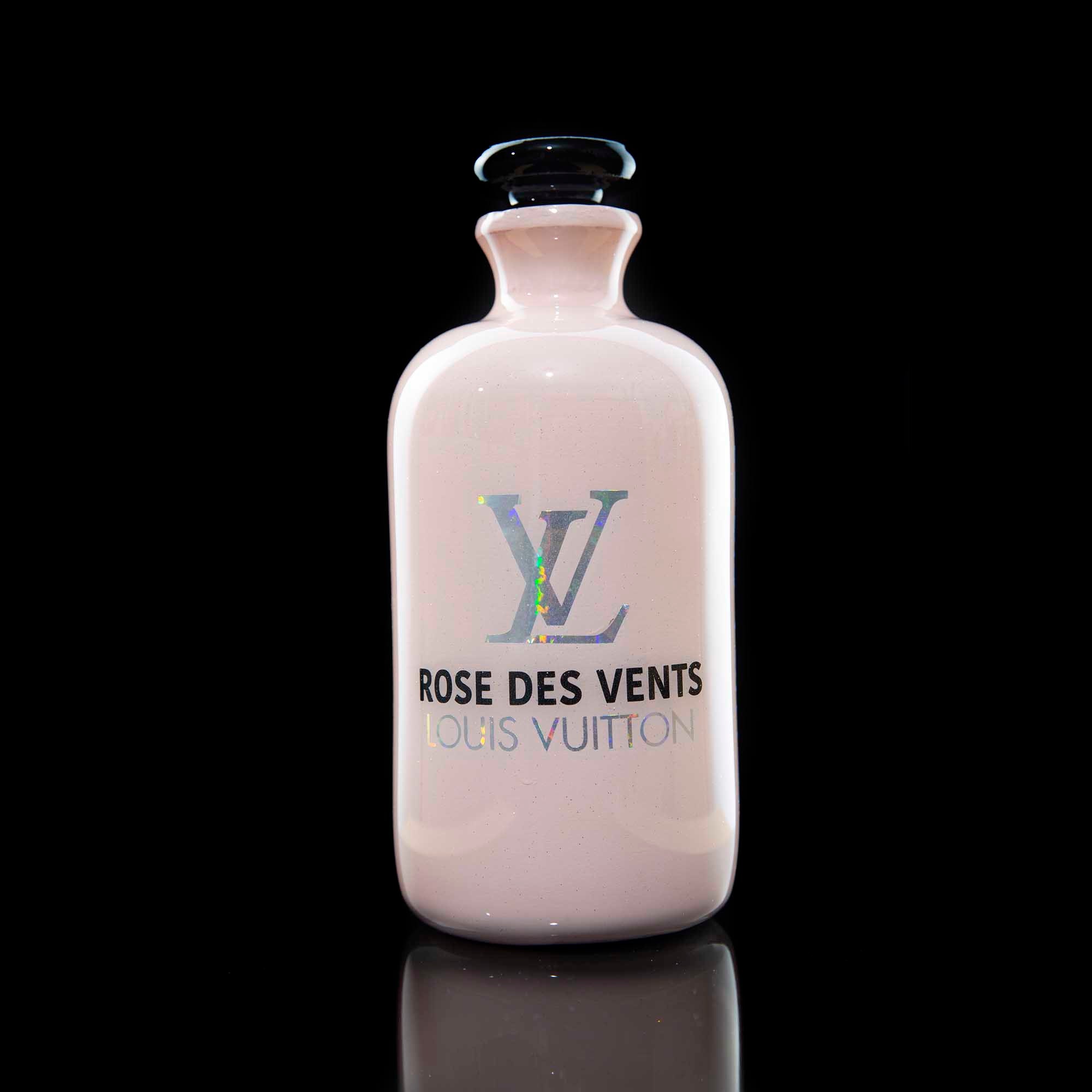 Louis Vuitton, Bags, Sold Louis Vuitton Rose Des Vents Perfume 9 Full