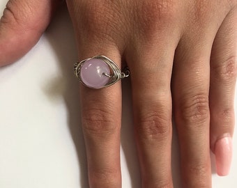 amethyst ring