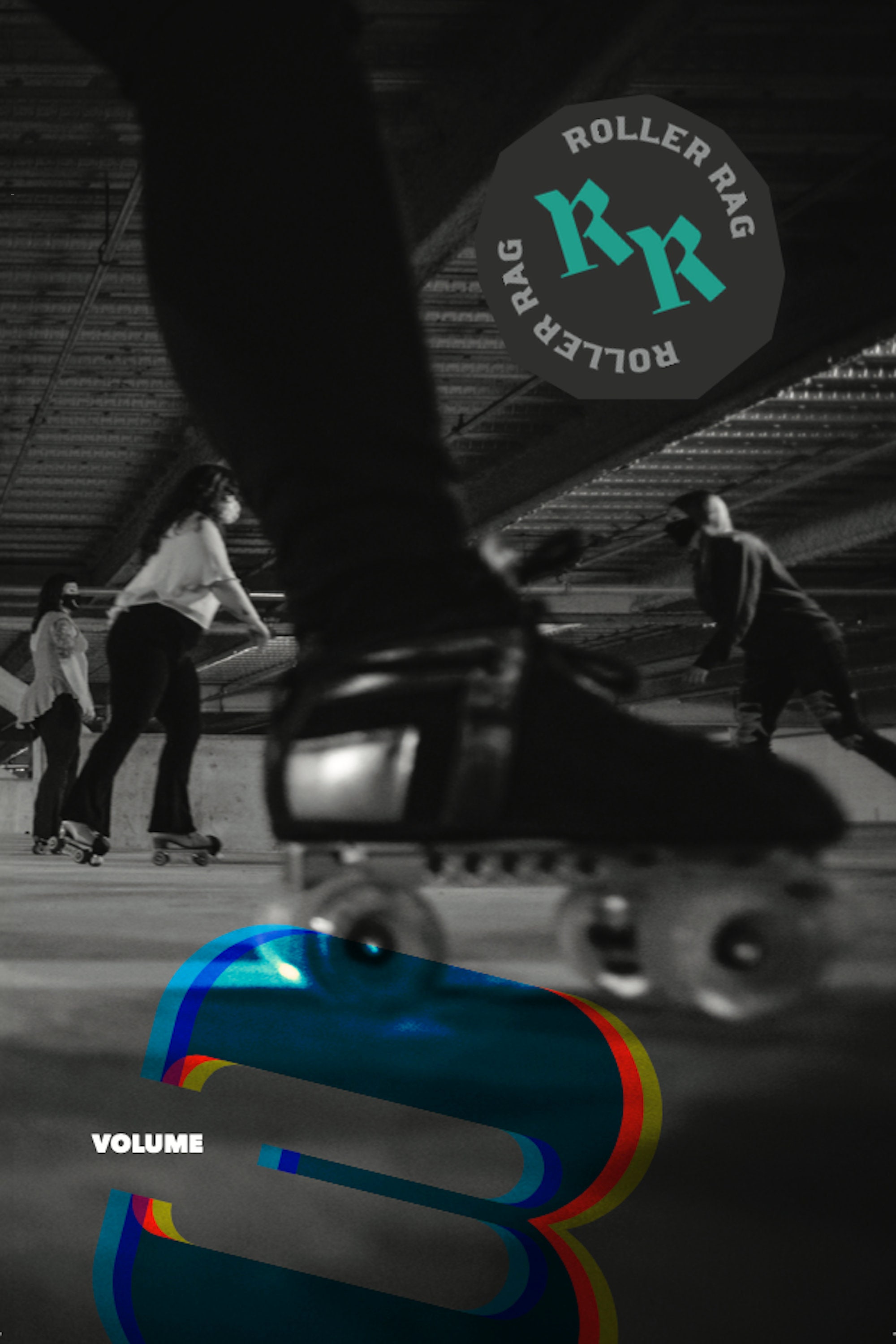 Roller Rag Volume III