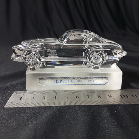 Mercedes Trophy 2008 クリスタルガラス　ベンツ　オブジェ Mercedes Trophy 2008 クリスタルガラス ベンツ オブジェ 【公式通販】