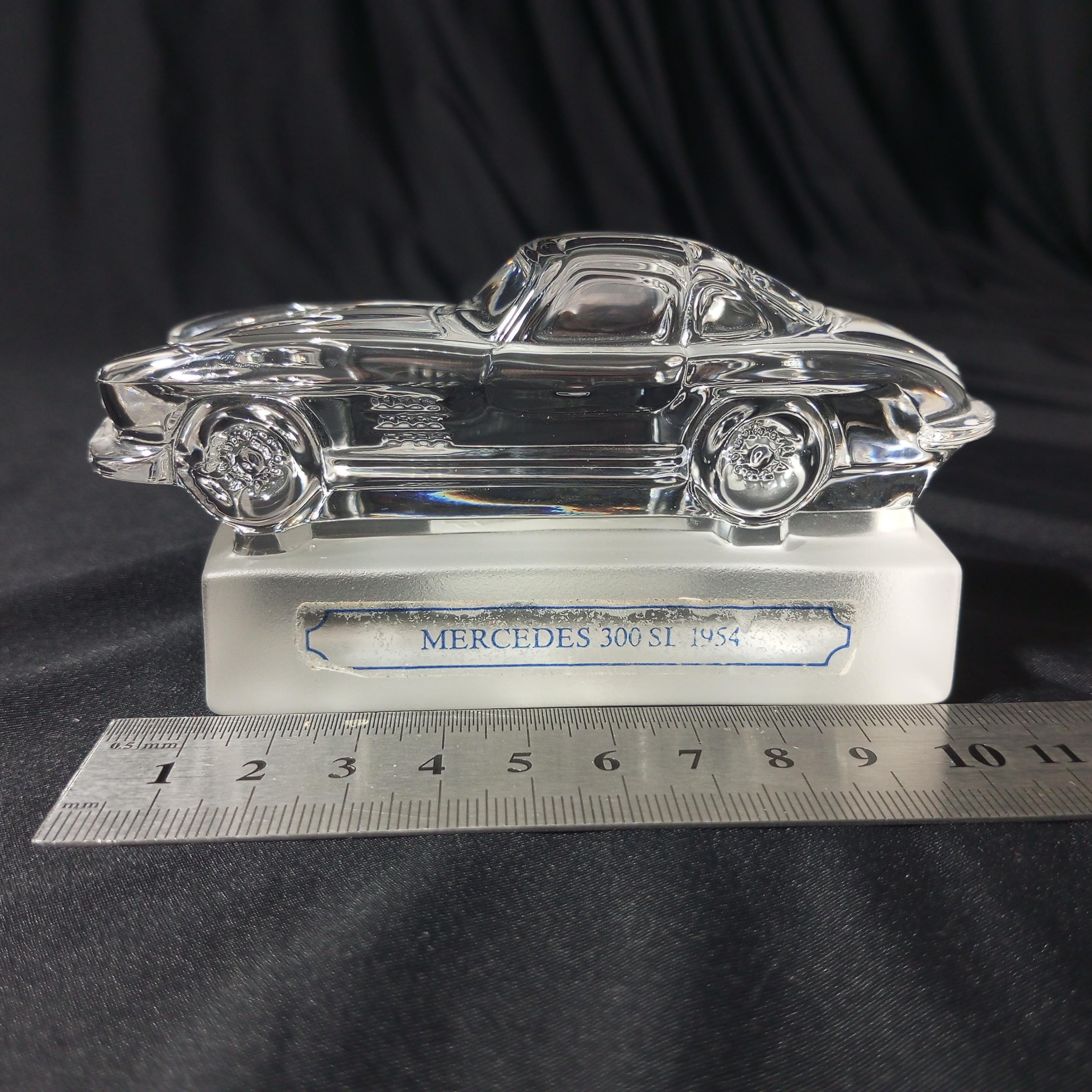 Mercedes Trophy 2008 クリスタルガラス Mercedes Trophy 2008 クリスタルガラス Mercedes Trophy 2008