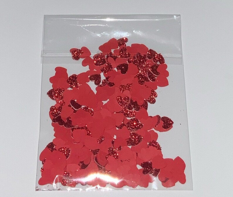 Custom Glitter Confetti Mix wedding Confettibaby Shower Etsy