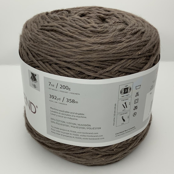 Mochaccino Comfy Cotton Blend Yarn -  UK