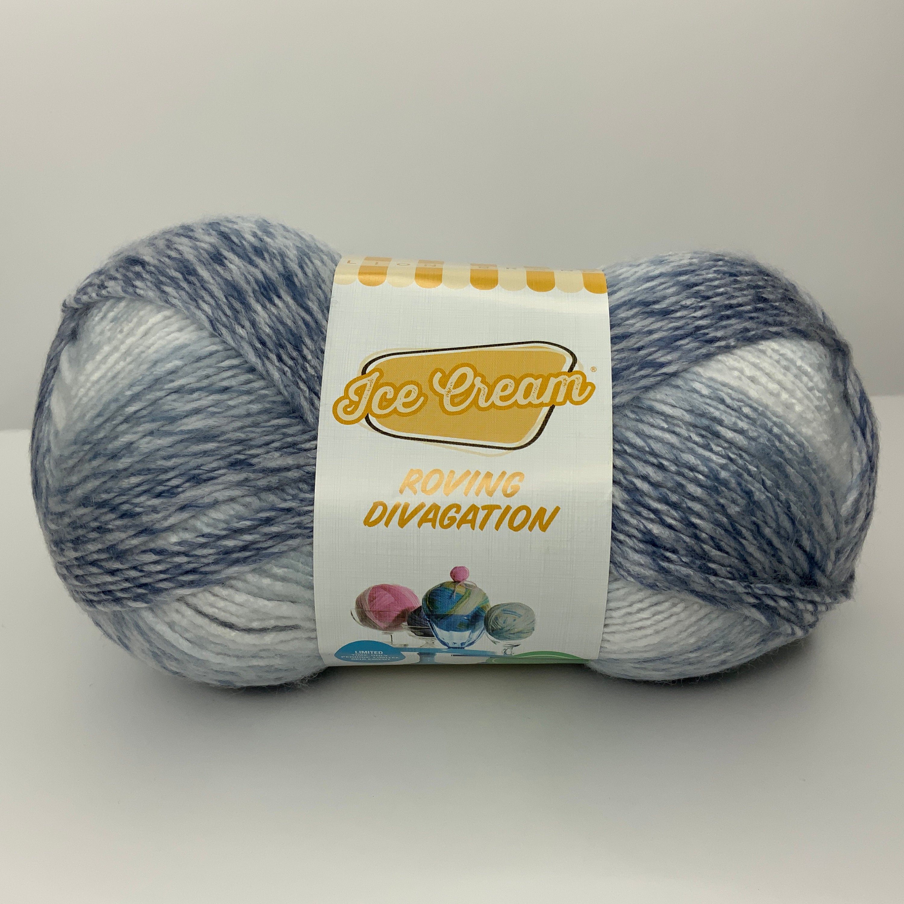 Ice Cream® Roving Yarn – Lion Brand Yarn