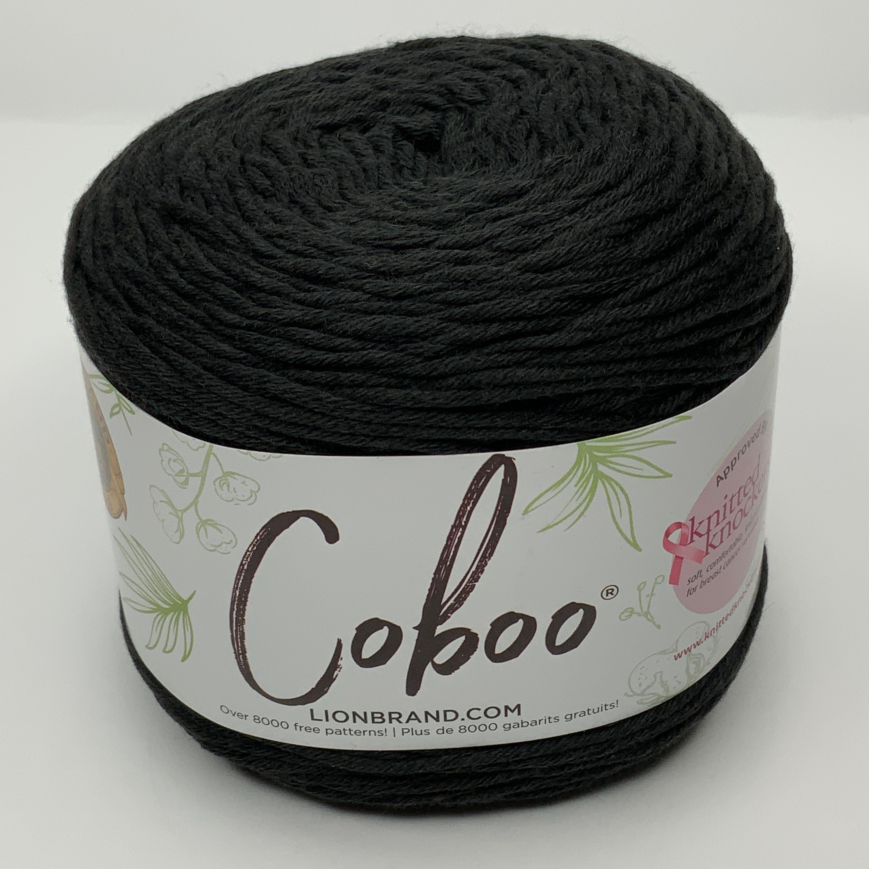 Lion Brand Coboo Yarn