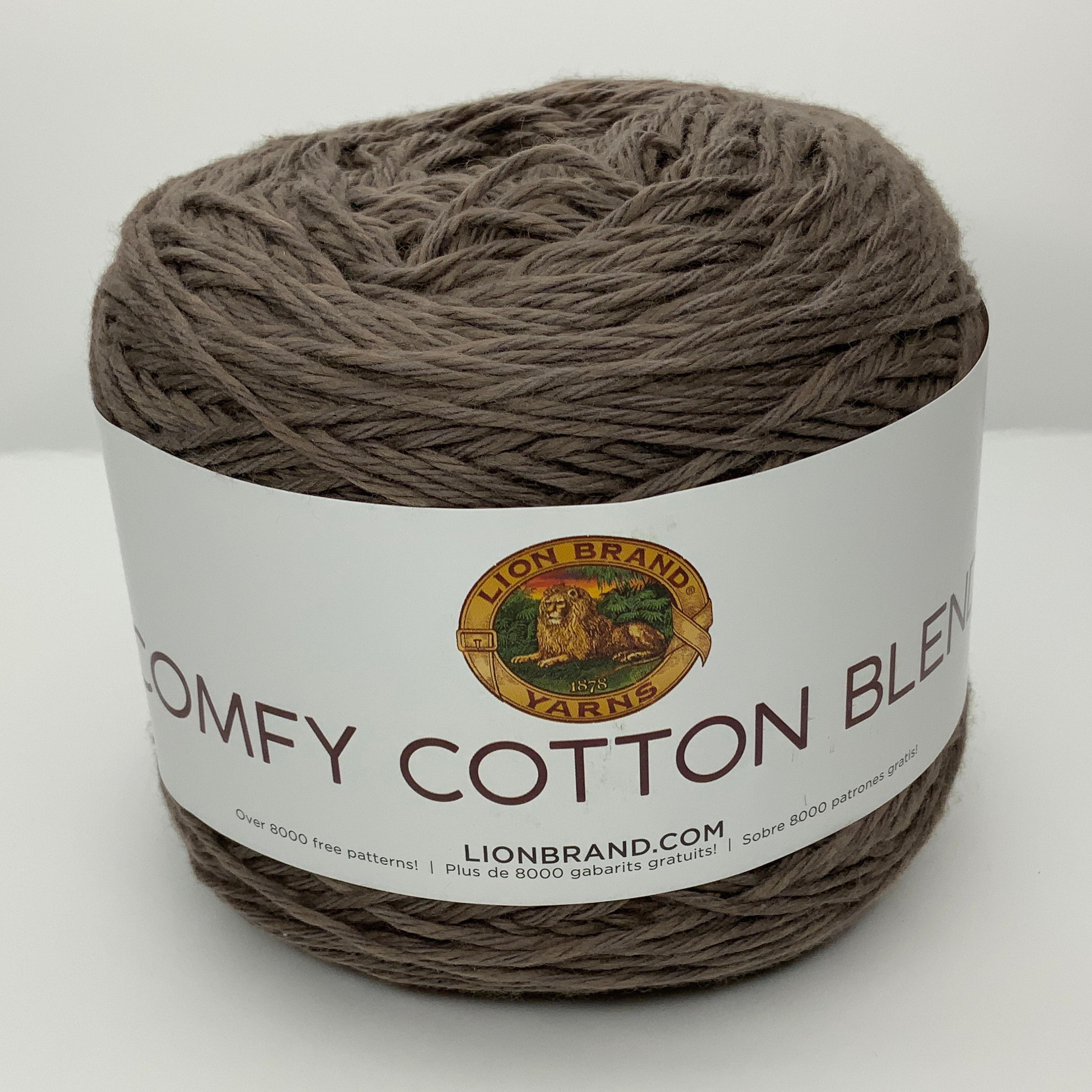 Soft Cotton Blend Yarn