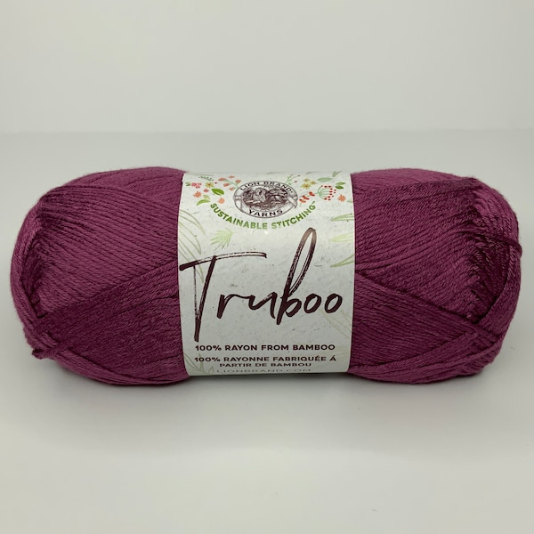 mulberry truboo yarn