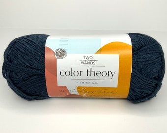 admiral color theory yarn