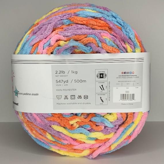 Lion Brand® Cover Story Yarn 