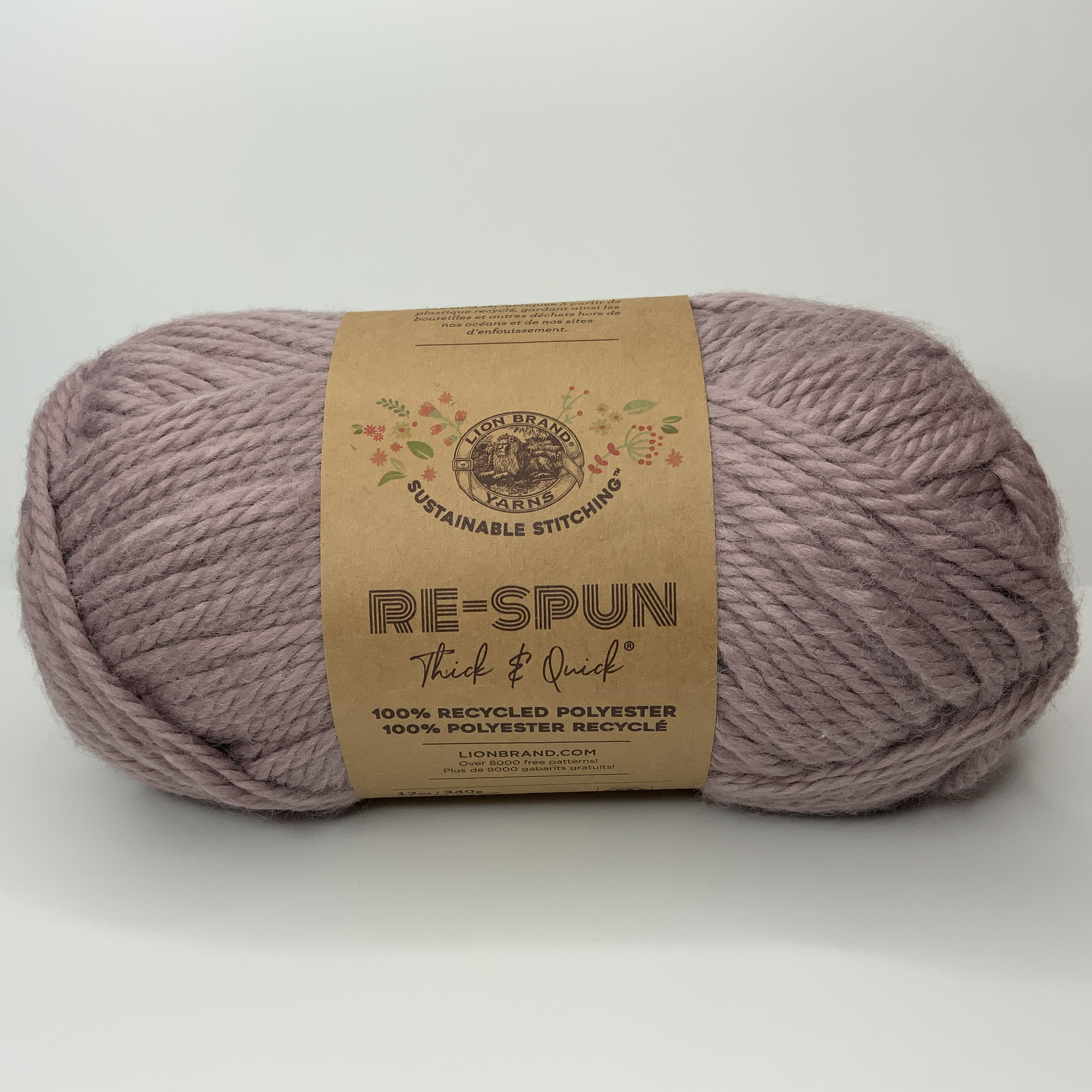 buttercup reclaimed cotton blend yarn : Misterstiltskin