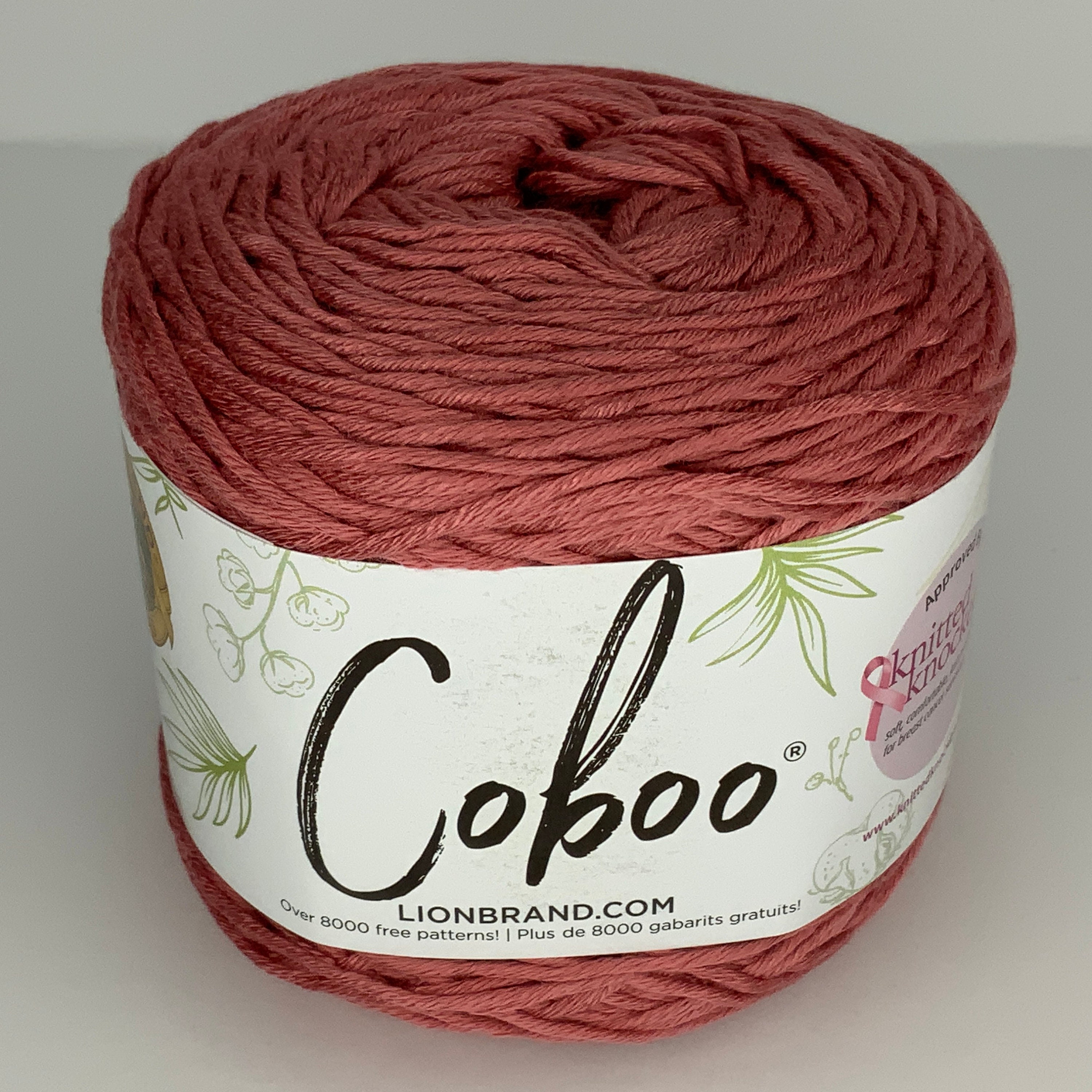 Terracotta Coboo Yarn 