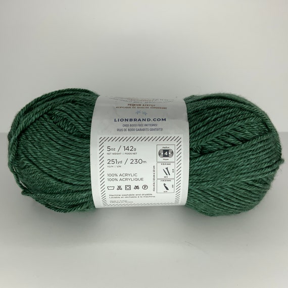 Rocky Mountains Heartland Yarn 