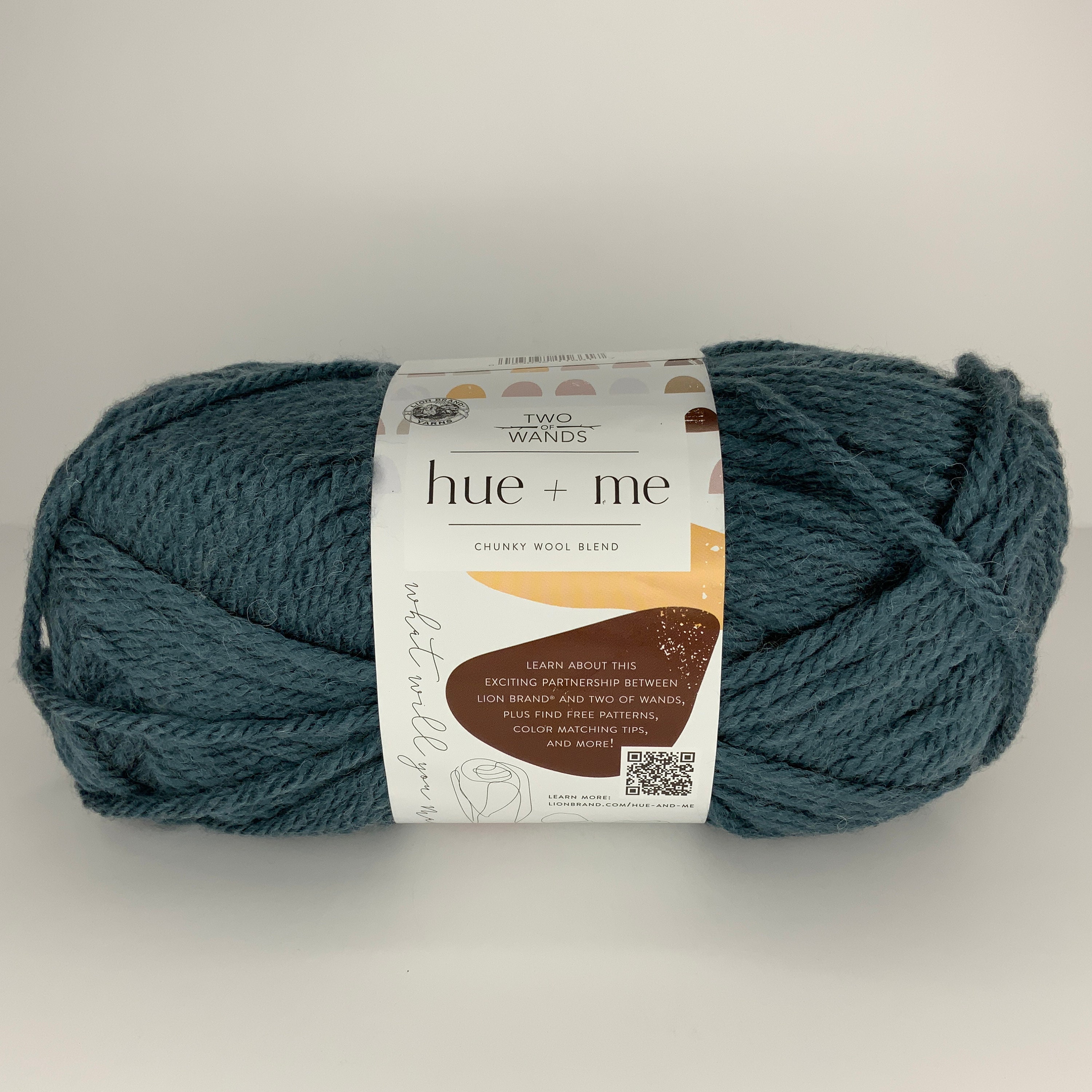 Marine Hue and Me Yarn 