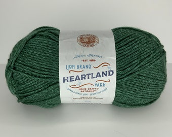 Wolf Trap Heartland Yarn 