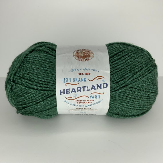 Lion Brand® Heartland® Yarn