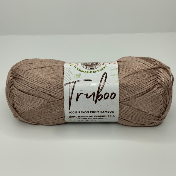 sand truboo yarn