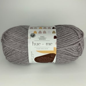 haze hue and me yarn
