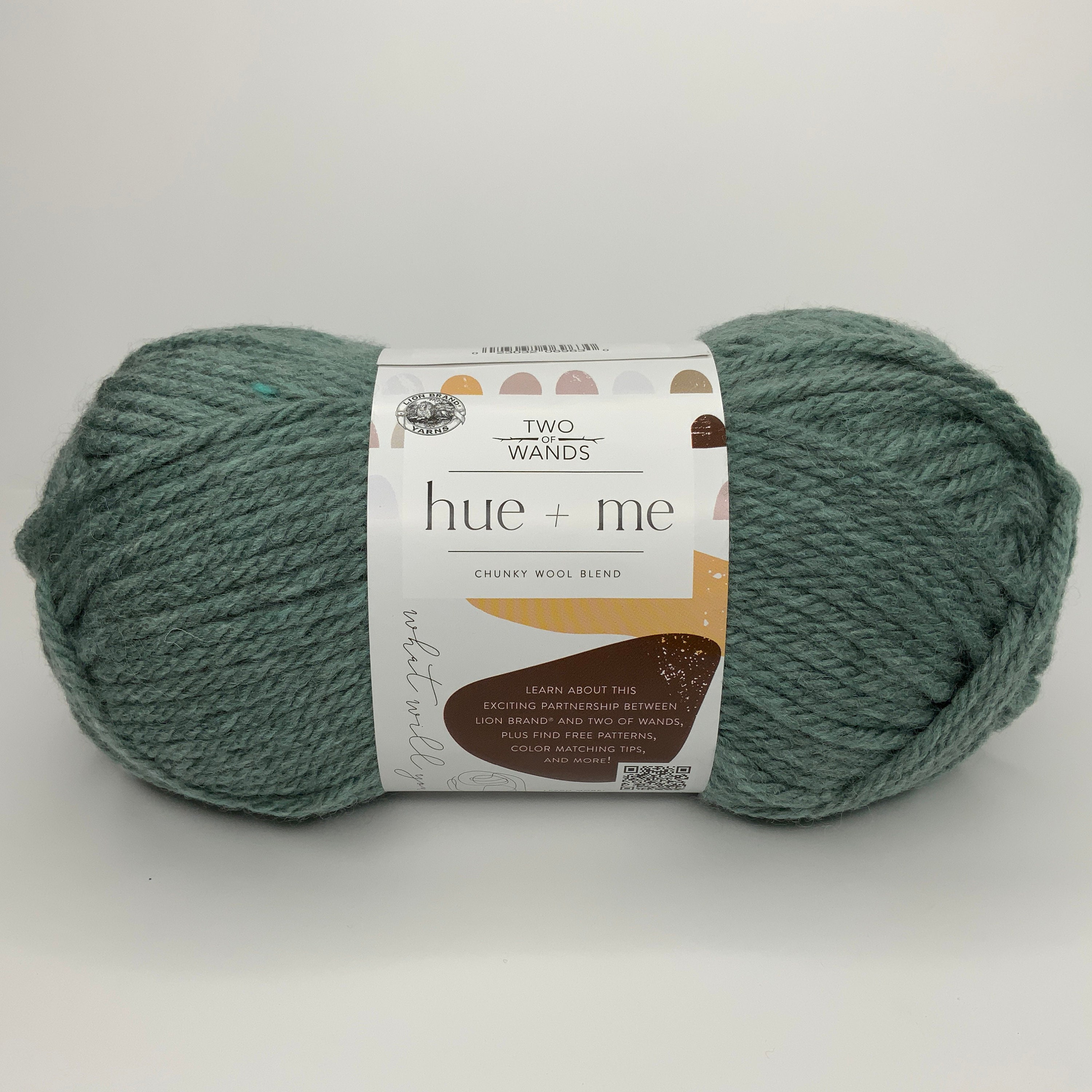 Salt Hue and Me Yarn 