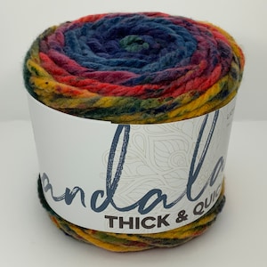 Mandala thick and quick blanket sale